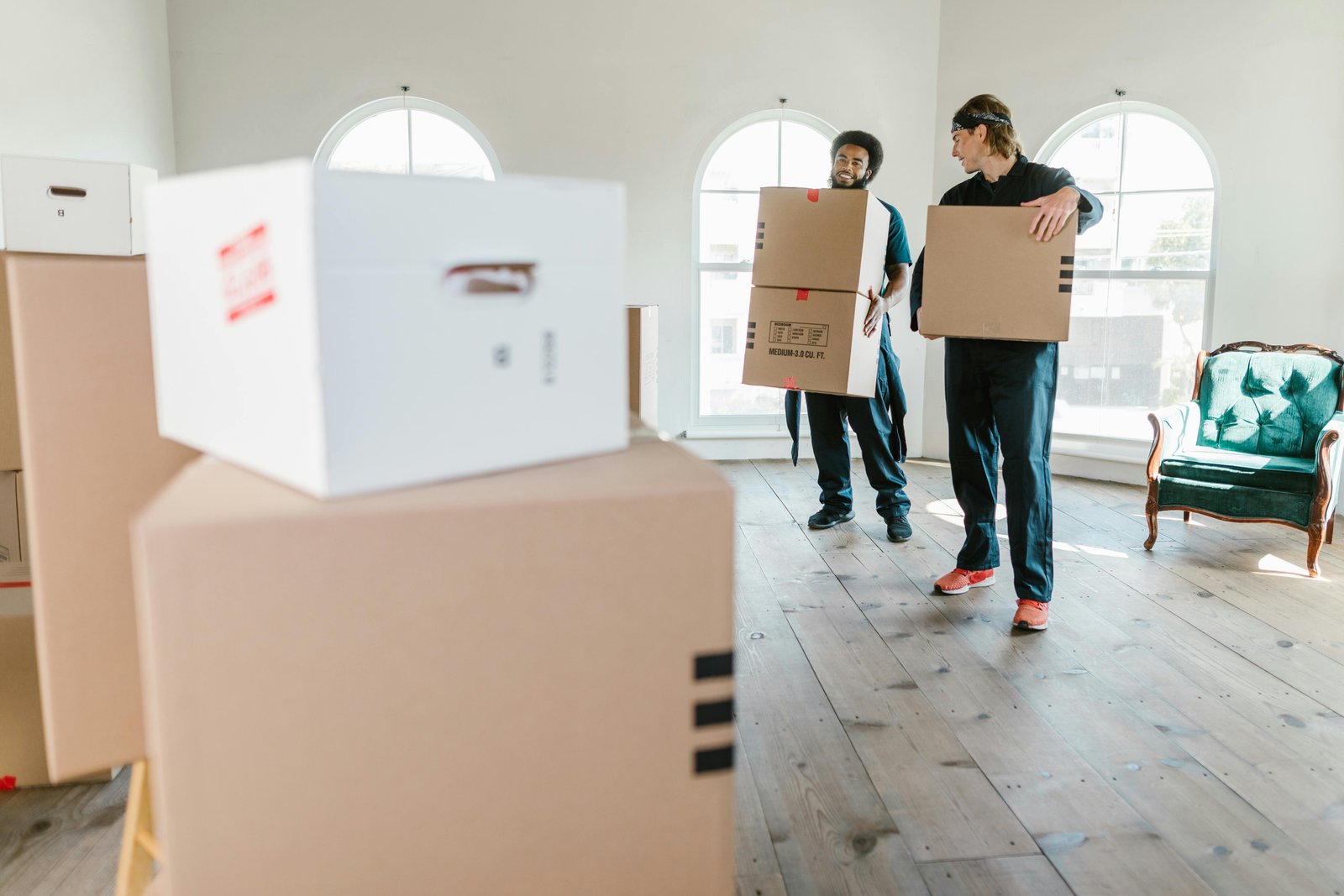 Chandigarh Cargo Packers